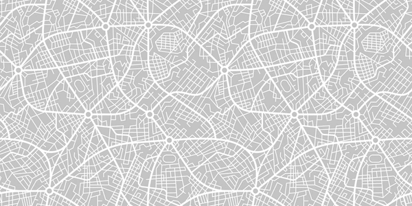 Dark background graphic illustrating urban movement system with grid lines, directional indicators and typographic elements representing city dynamics